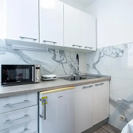 Maria Apartment *